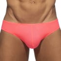 Addicted Slip Bikini Veloz Dry Rose Fluo