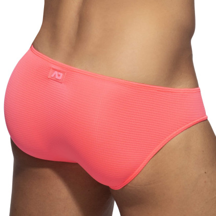 Slip Bikini Veloz Dry Rose Fluo Addicted