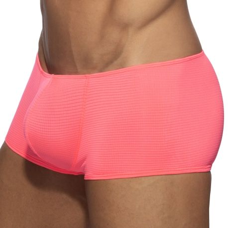 Addicted Boxer Court Veloz Dry Rose Fluo