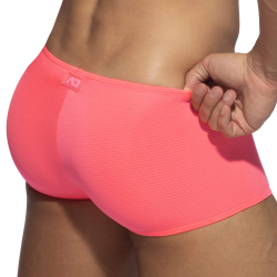 Boxer Court Veloz Dry Rose Fluo Addicted