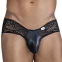 CandyMan Slip Dentelle Noir
