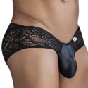 CandyMan Slip Dentelle Noir