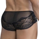CandyMan Slip Dentelle Noir