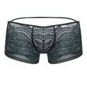 CandyMan Mini Boxer Dentelle Vert