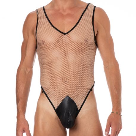 CandyMan Body Résille Chair