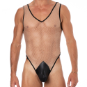 CandyMan Body Résille Chair