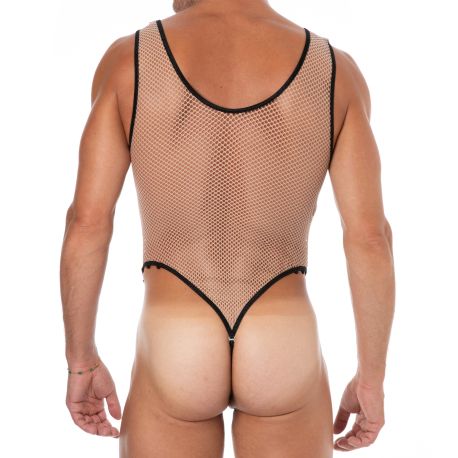 CandyMan Body Résille Chair