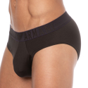 Emporio Armani Slip Essential Microfiber Chocolat