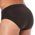 Emporio Armani Slip Essential Microfiber Chocolat