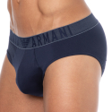 Emporio Armani Slip Essential Microfiber Marine