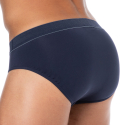 Emporio Armani Slip Essential Microfiber Marine