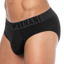 Emporio Armani Slip Essential Microfiber Noir