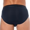 Emporio Armani Soft Modal Briefs - Navy