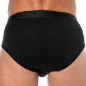 Emporio Armani Essential Cotton Briefs - Black