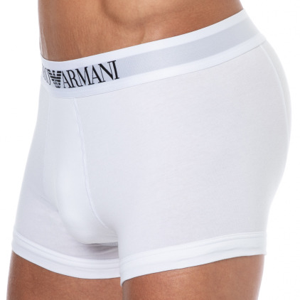 Boxer Essential Coton Blanc Emporio Armani