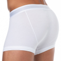Emporio Armani Essential Cotton Boxer Briefs - White
