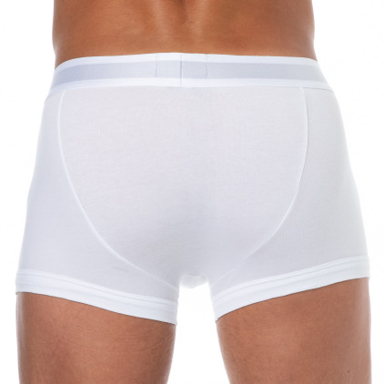 Boxer Essential Coton Blanc Emporio Armani