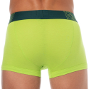 Emporio Armani Megalogo Cotton Boxer Briefs - Lime