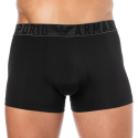 Emporio Armani Essential Microfiber Boxer Briefs - Black