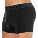 Emporio Armani Essential Microfiber Boxer Briefs - Black