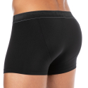 Emporio Armani Essential Microfiber Boxer Briefs - Black
