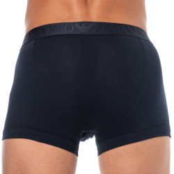 Boxer Basic Elastic Coton Marine Emporio Armani