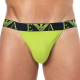 Lime / Navy