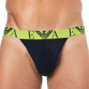 Navy / Lime