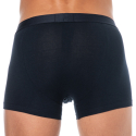 Emporio Armani Classic Pattern Mix Cotton Boxer Briefs - Navy