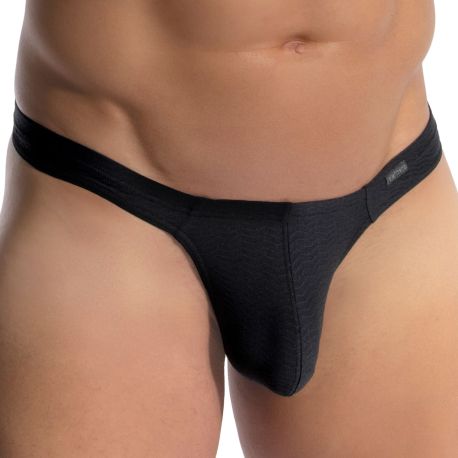 Olaf Benz String Mini RED 2476 Noir