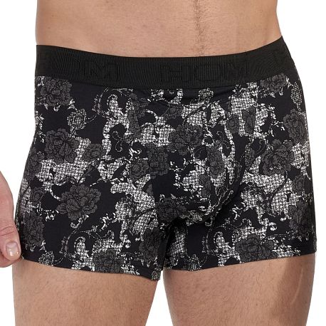 HOM Fairmont H01 Boxer Briefs - Black