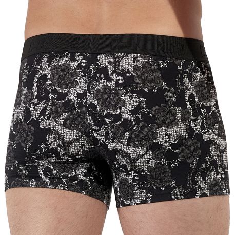 HOM Fairmont H01 Boxer Briefs - Black