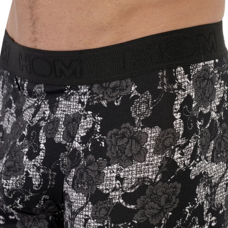 HOM Fairmont H01 Boxer Briefs - Black