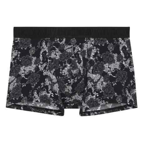 HOM Fairmont H01 Boxer Briefs - Black