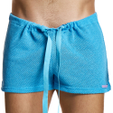Modus Vivendi Short Micro Knit Turquoise