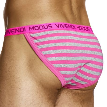 Modus Vivendi Slip Tanga Eighties Rose