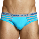 Modus Vivendi Eighties Briefs - Turquoise