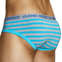 Modus Vivendi Eighties Briefs - Turquoise