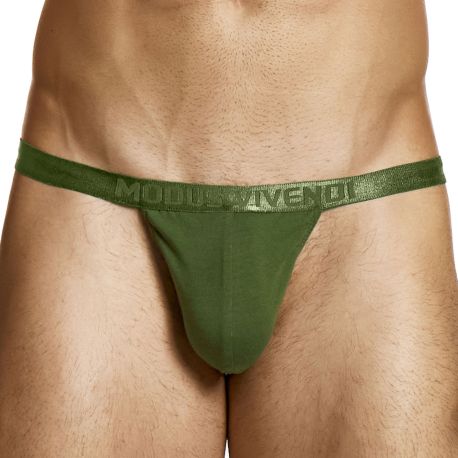 Modus Vivendi Army Thong - Khaki