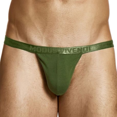 Modus Vivendi String Army Kaki