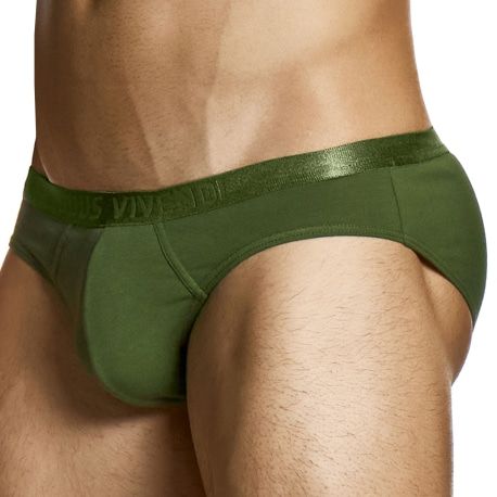 Modus Vivendi Army Briefs - Khaki