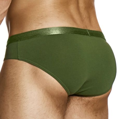 Modus Vivendi Army Briefs - Khaki