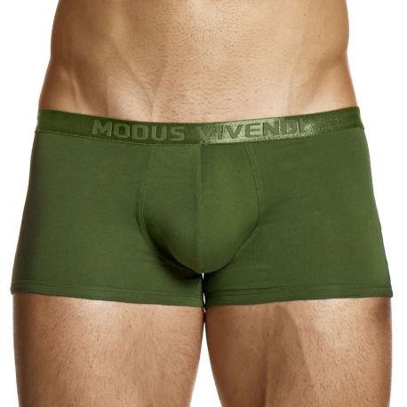 Modus Vivendi Army Trunks - Khaki
