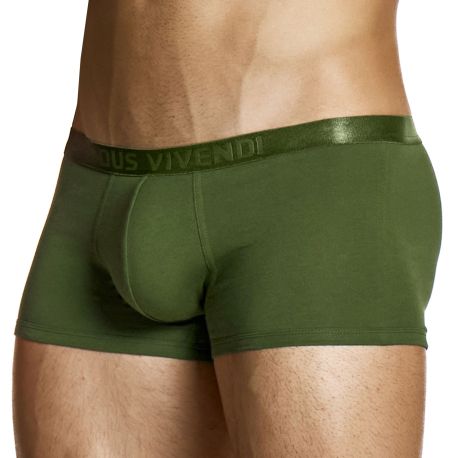 Modus Vivendi Army Trunks - Khaki