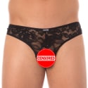 Lookme String Sensuality Noir