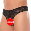 Lookme String Sensuality Noir