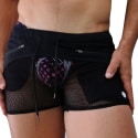 Breedwell Short Booty Breather Noir