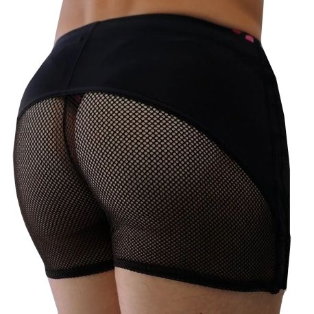 Breedwell Short Booty Breather Noir