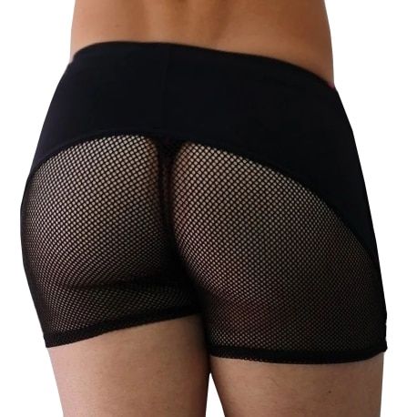 Breedwell Short Booty Breather Noir
