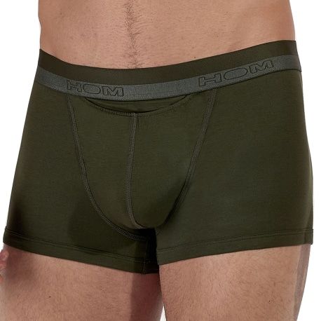 HOM H01 Boxer Briefs - Khaki